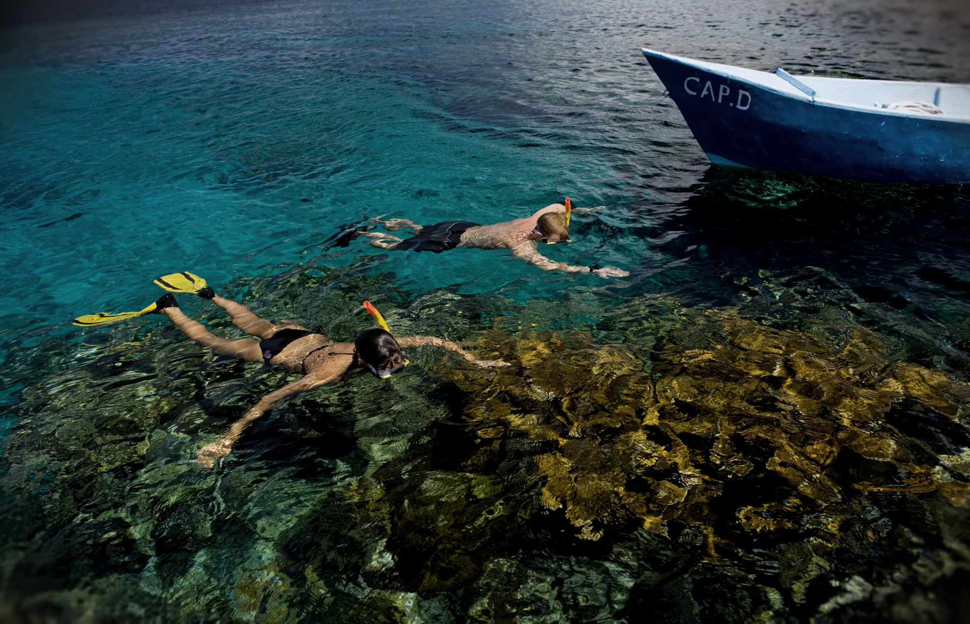 Turismo Honduras - Roatán